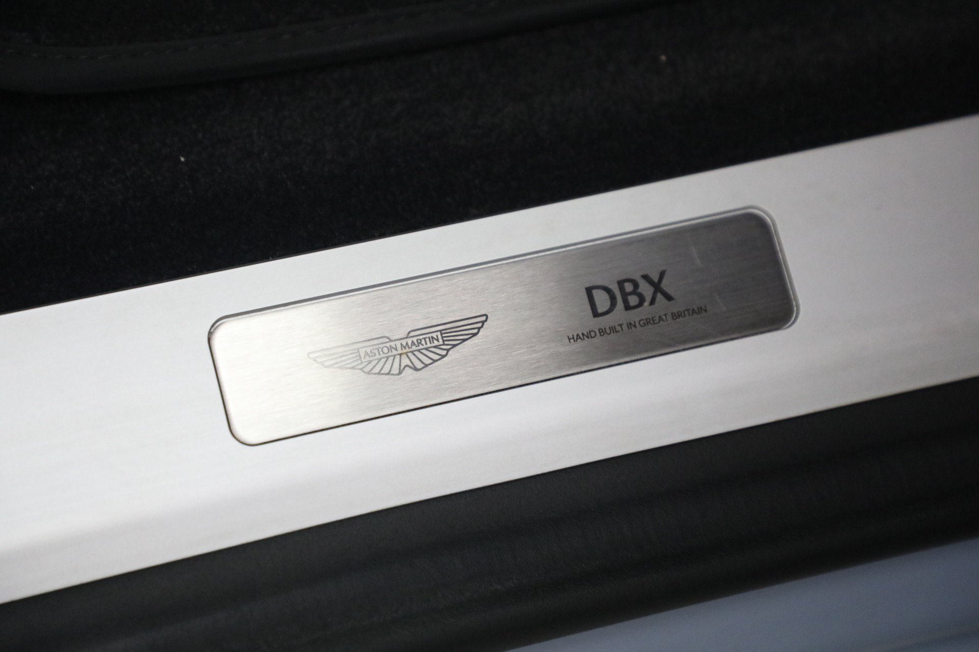 Used 2026 Aston Martin DBX 707 AWD/4WD image 27
