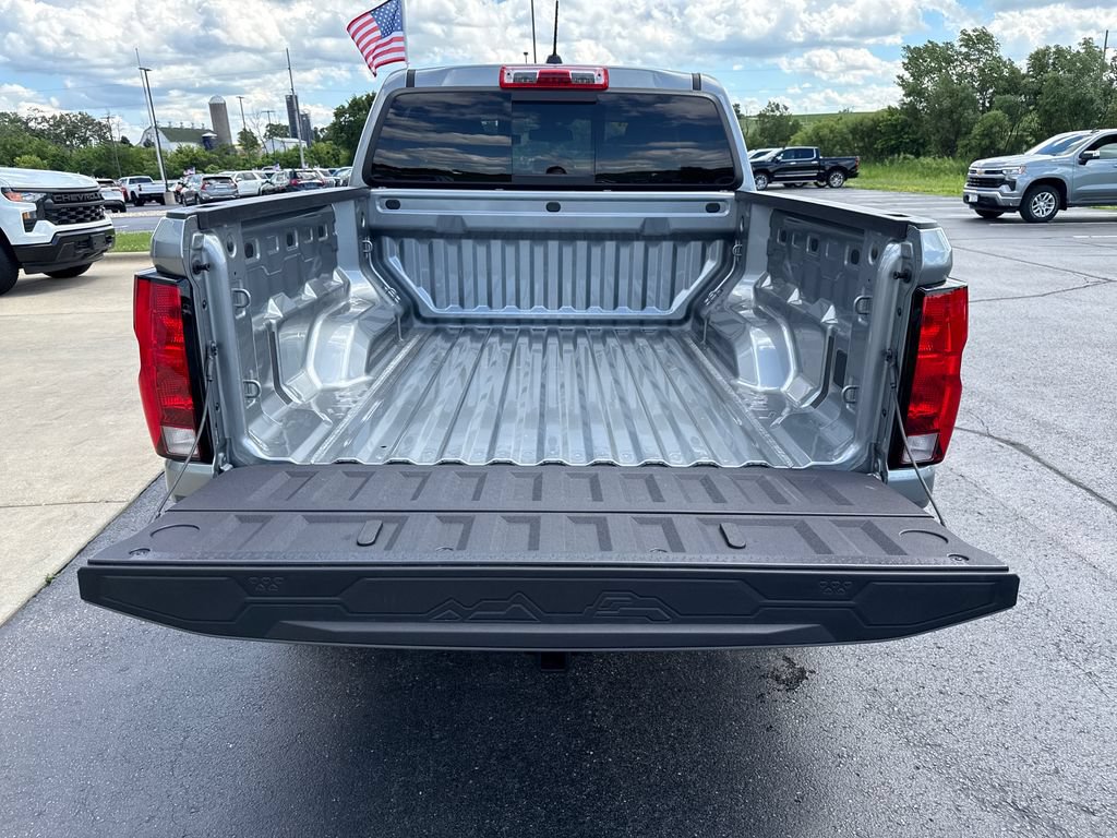 Certified 2024 Chevrolet Colorado LT w/ LT Convenience Package II AWD/4WD image 30