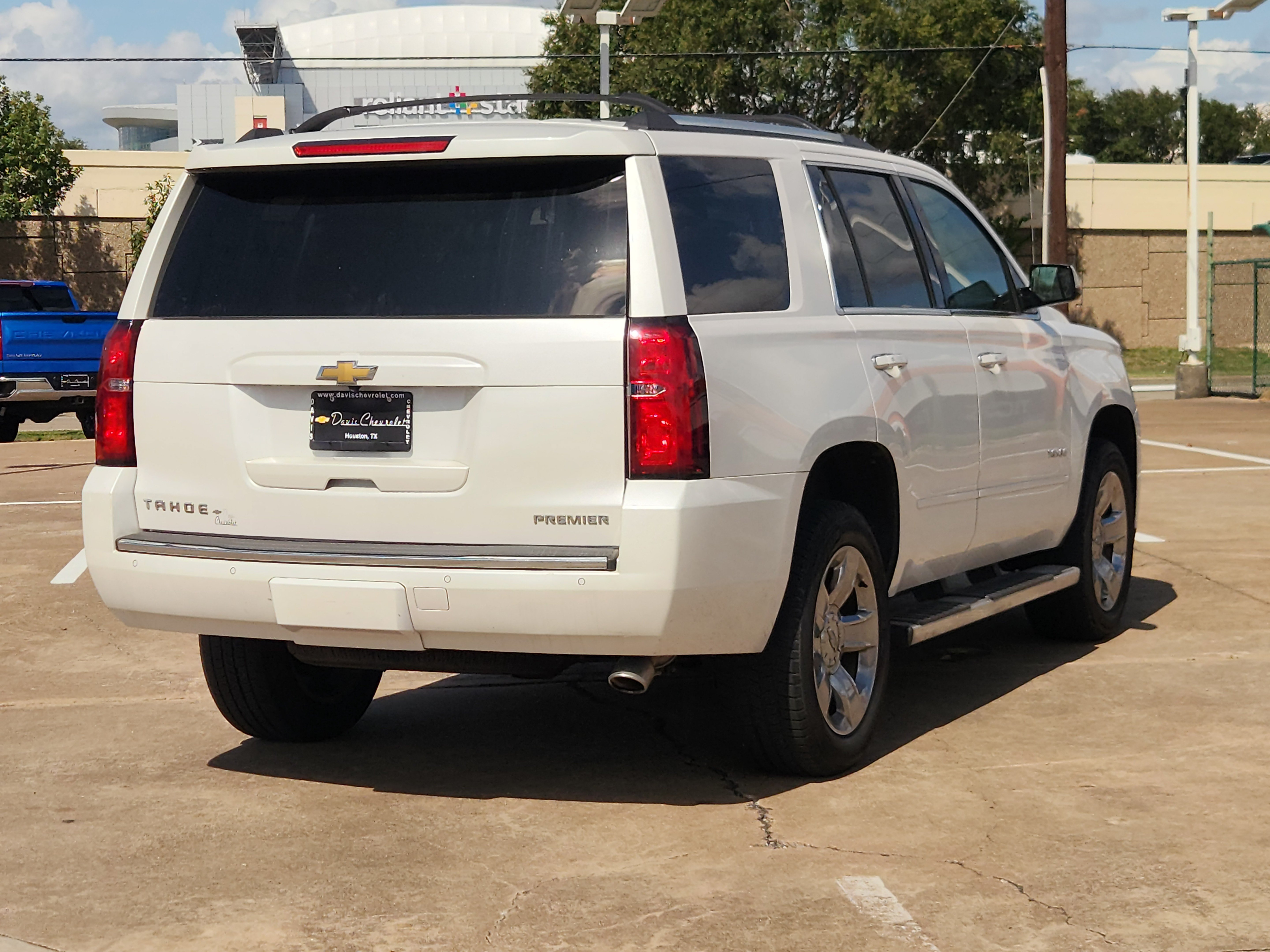 Used 2019 Chevrolet Tahoe Premier w/ Max Trailering Package RWD image 6