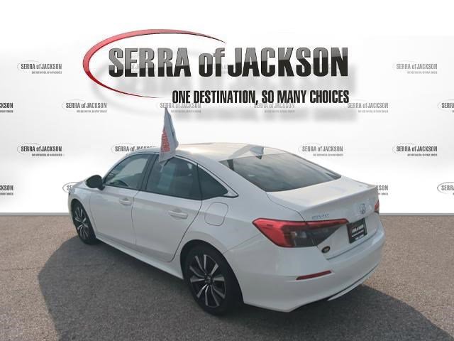 Used 2024 Honda Civic EX image 9