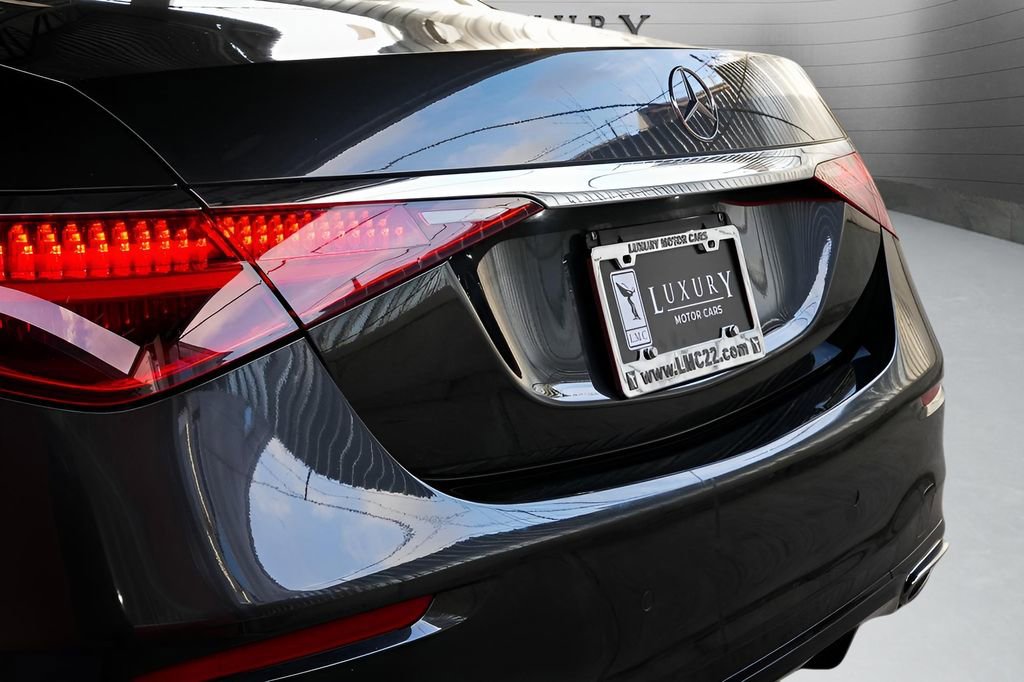 Used 2022 Mercedes-Benz S 580 4MATIC Sedan image 15