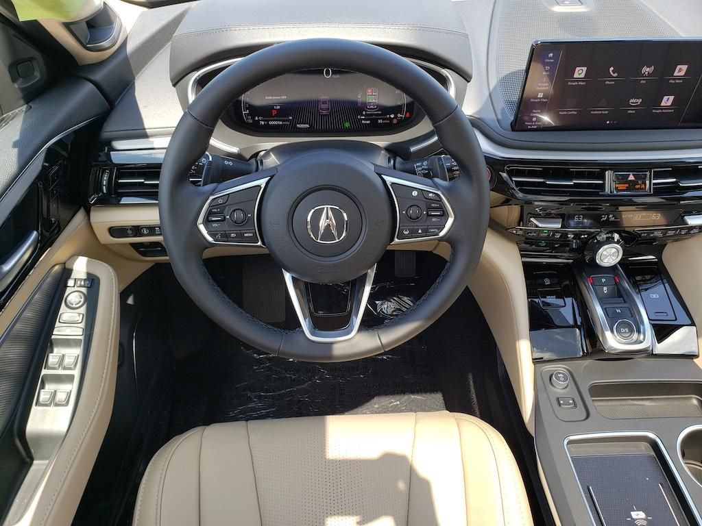 New 2026 Acura MDX w/ Technology Package AWD/4WD image 9