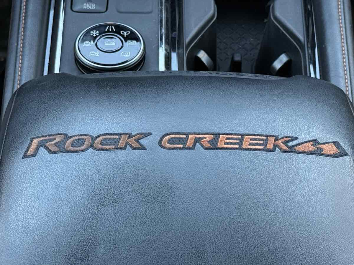 Used 2023 Nissan Pathfinder Rock Creek AWD/4WD image 25