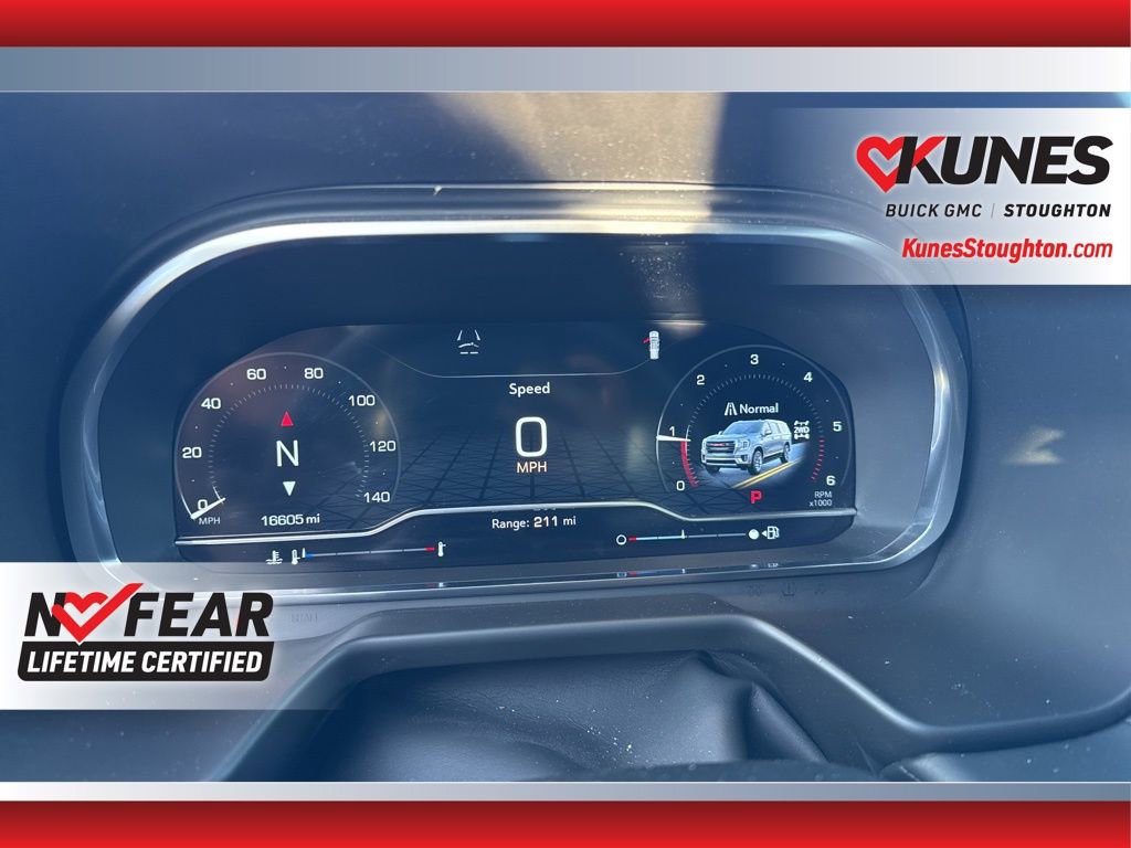 Used 2024 GMC Yukon SLT image 20