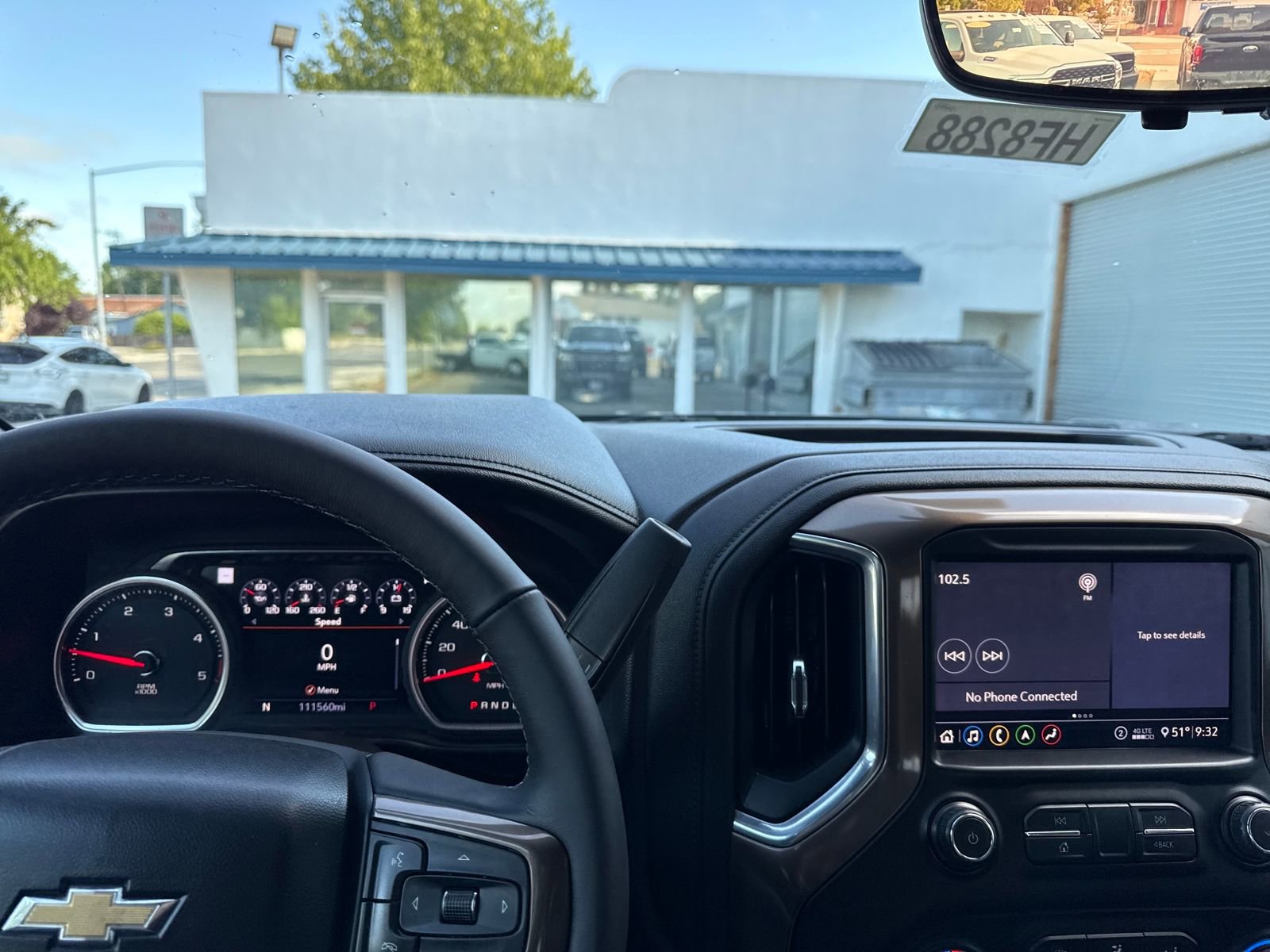 Used 2020 Chevrolet Silverado 2500 High Country w/ Z71 Off-Road Package image 17