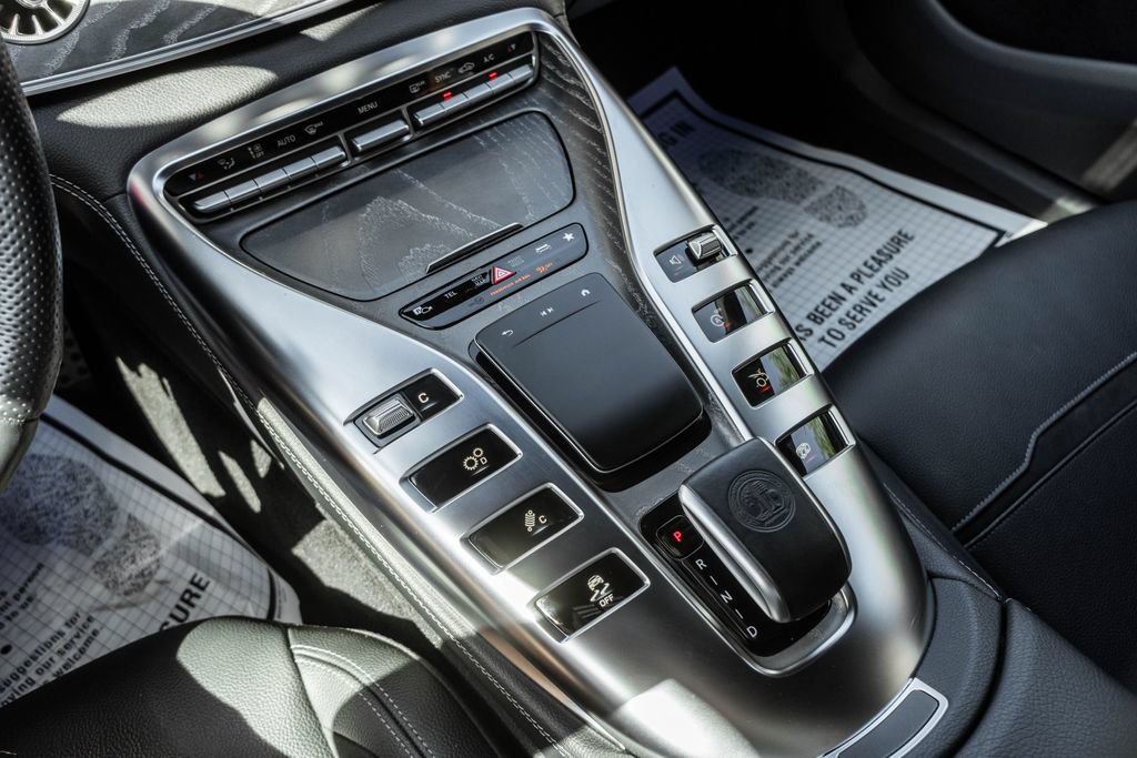 Used 2021 Mercedes-Benz AMG GT 53 w/ AMG Night Package image 23