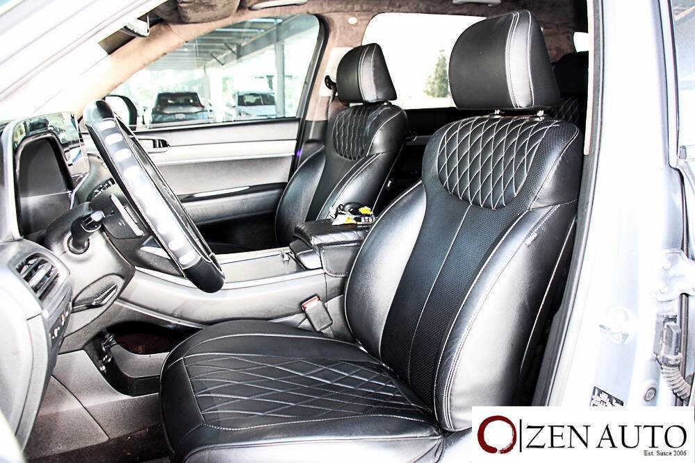 Used 2020 Hyundai Palisade SEL image 28