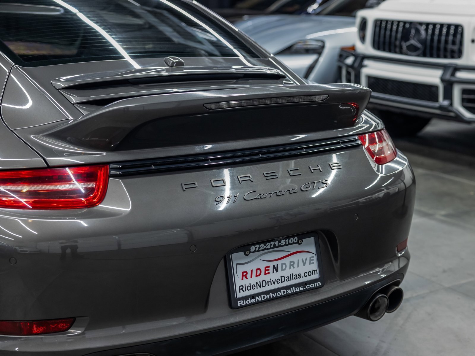 Used 2016 Porsche 911 Carrera GTS image 15