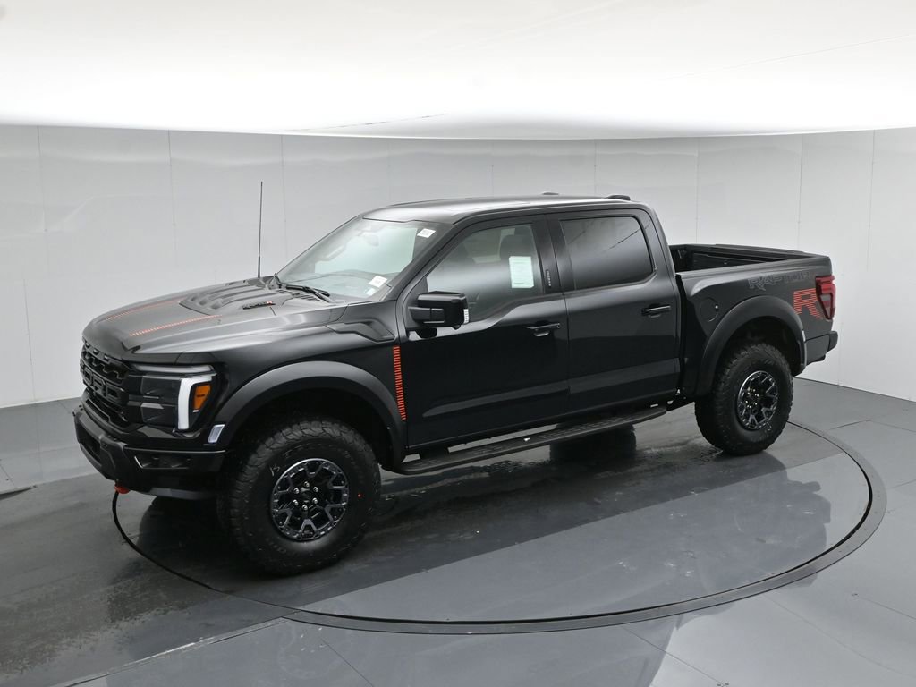 New 2026 Ford F150 Raptor image 42