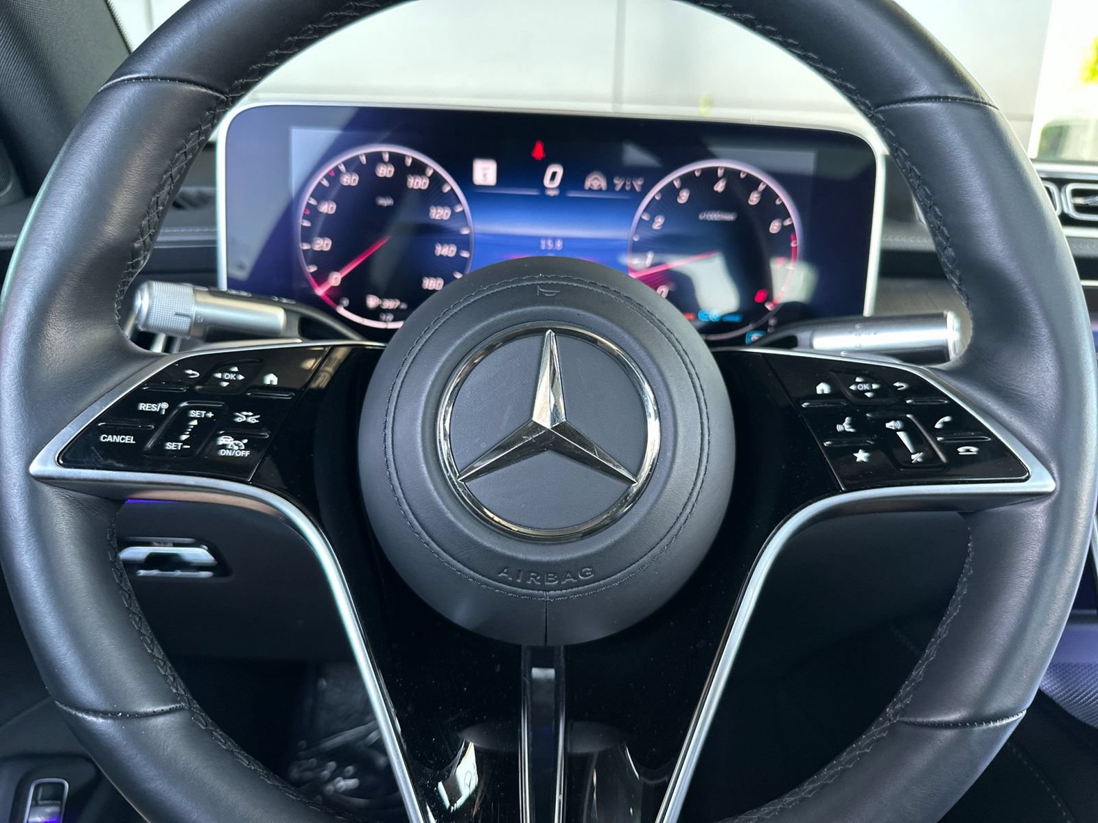 Certified 2022 Mercedes-Benz S 500 4MATIC image 27