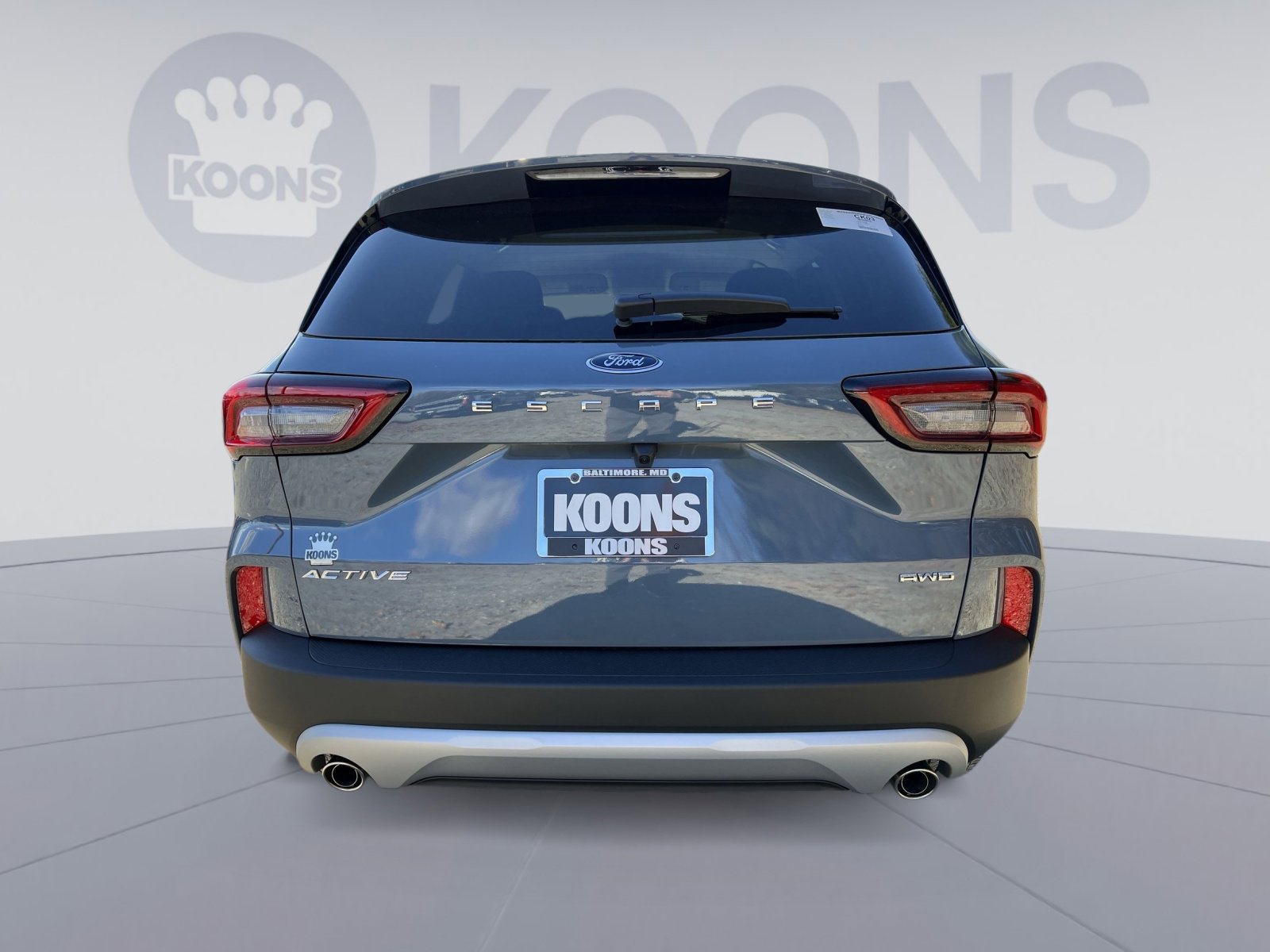 New 2026 Ford Escape Active w/ Cold Weather Package image 5