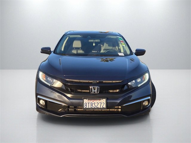 Used 2020 Honda Civic EX image 2