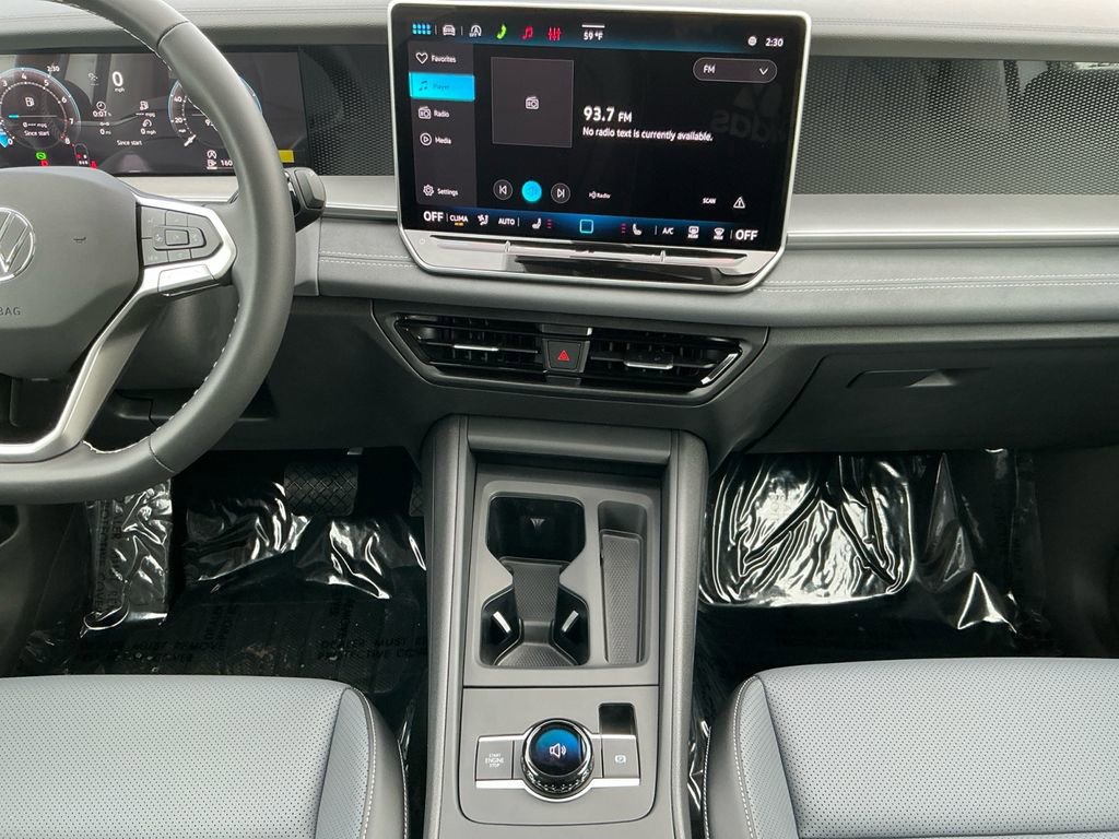 New 2026 Volkswagen Tiguan SE AWD/4WD image 11