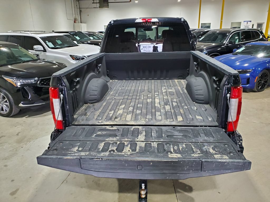 Used 2019 Ford F250 Platinum w/ Platinum Ultimate Package AWD/4WD image 48