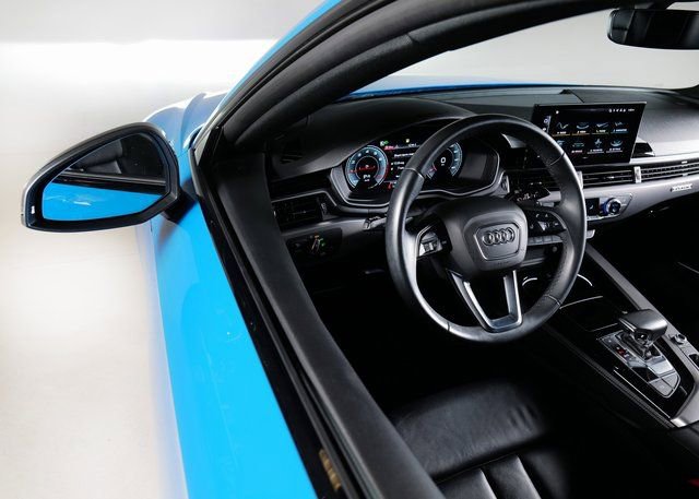Used 2022 Audi A5 2.0T Premium Plus w/ Premium Plus image 25