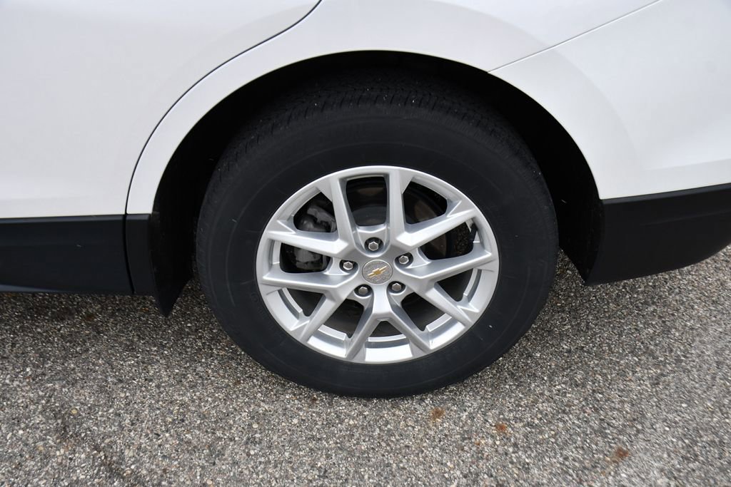 Used 2022 Chevrolet Equinox LT AWD/4WD image 20