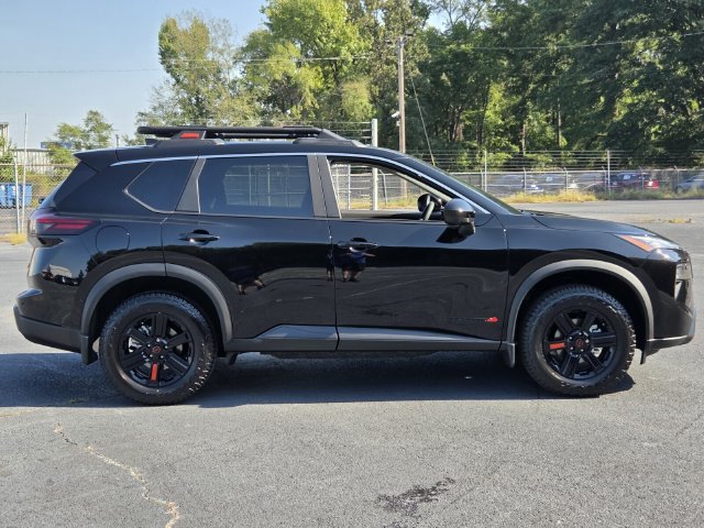 New 2026 Nissan Rogue SV AWD/4WD image 6