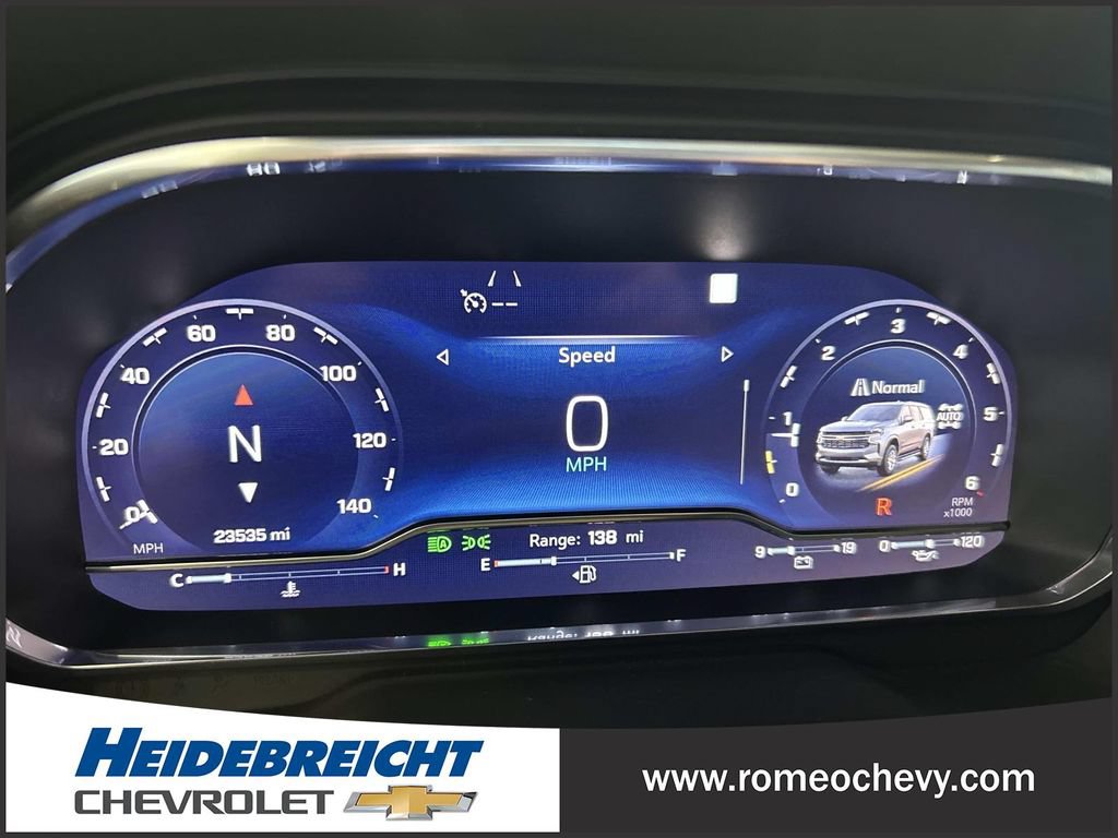 Used 2022 Chevrolet Tahoe LT w/ LT Signature Plus Package AWD/4WD image 23