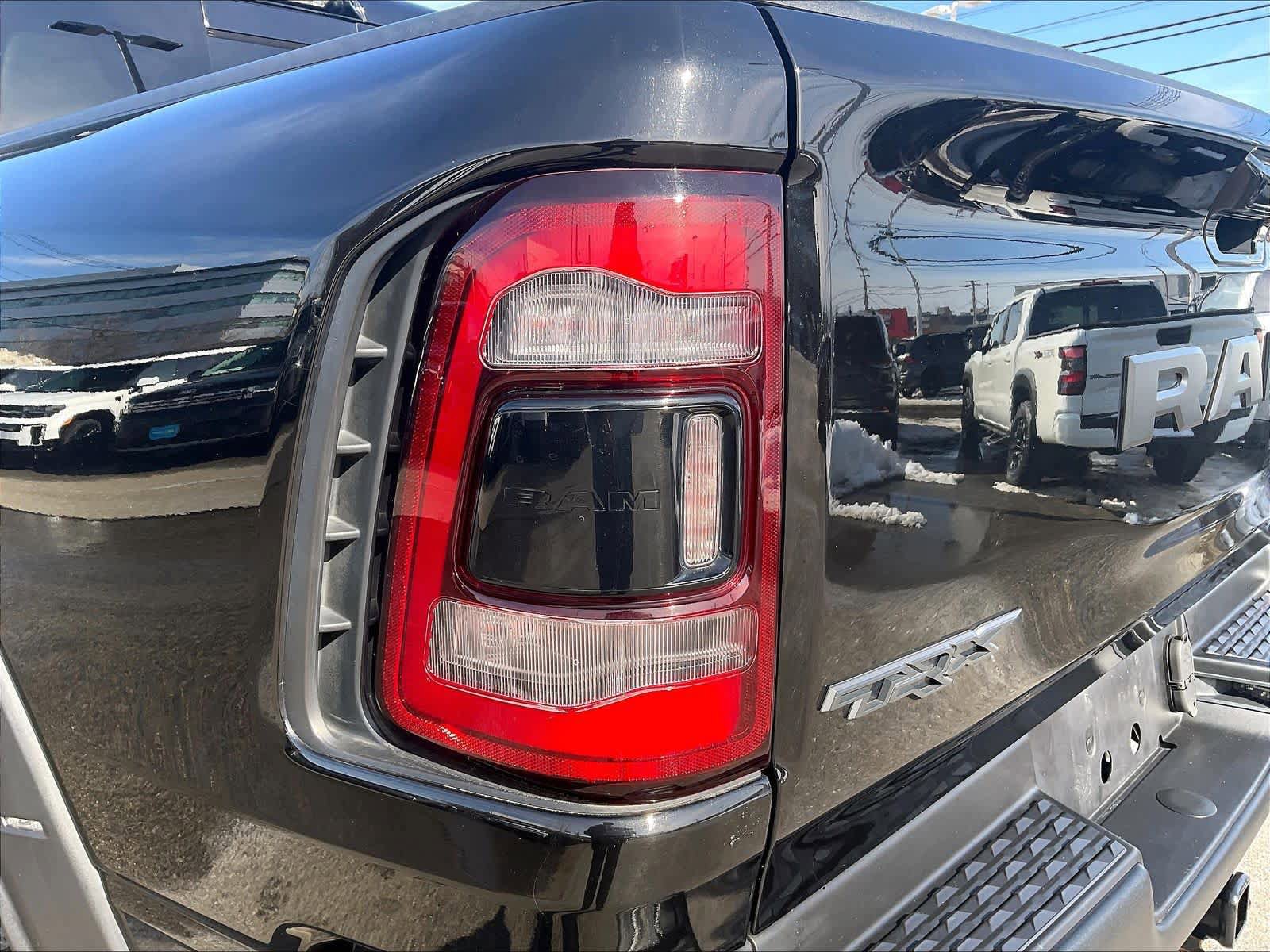 Used 2022 RAM 1500 TRX w/ TRX Level 2 Equipment Group image 35