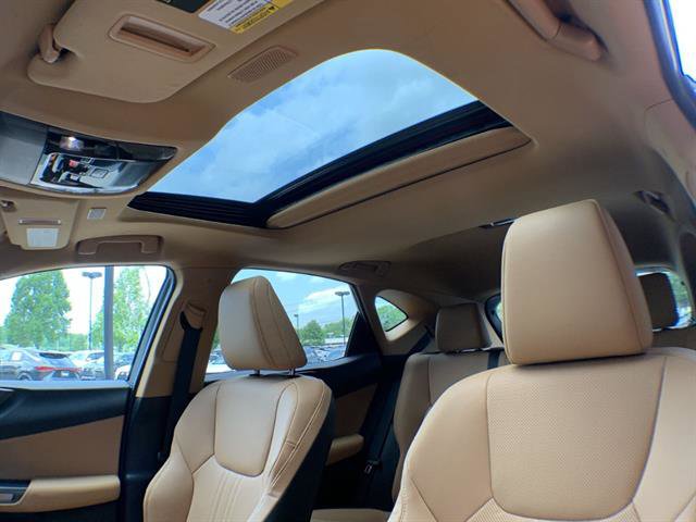 Used 2025 Lexus NX 250 FWD w/ Accessory Package (Z1) image 22