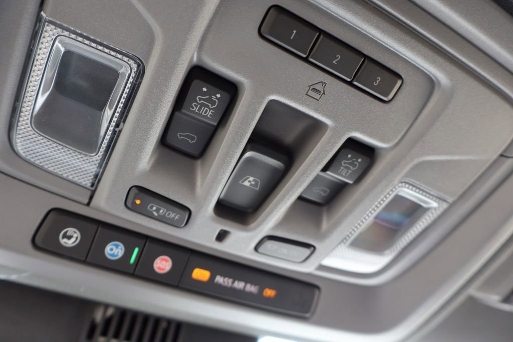 New 2026 Chevrolet Silverado 2500 LTZ w/ LTZ Premium Package image 28