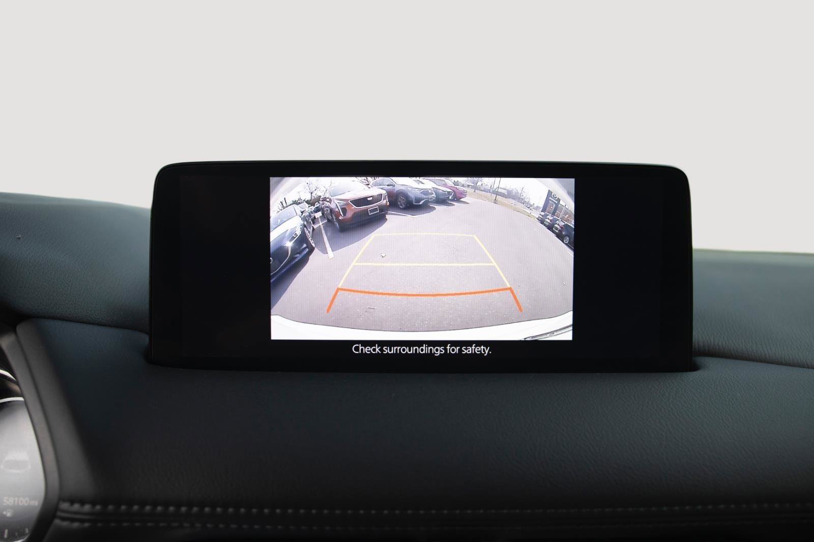 Used 2023 MAZDA CX-5 AWD 2.5 S w/ Preferred Package image 11