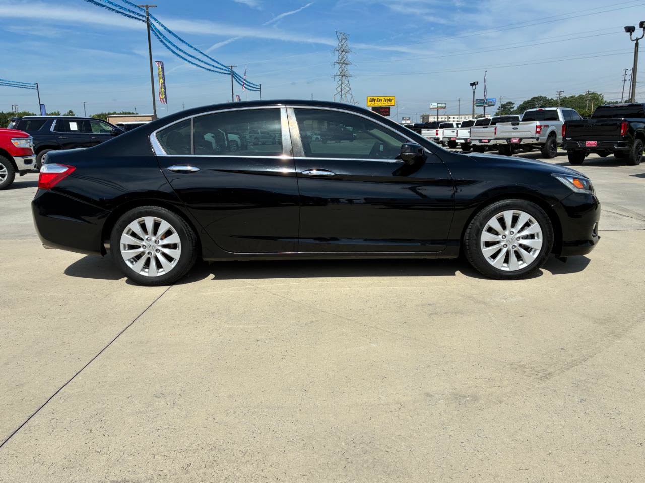Used 2015 Honda Accord EX-L image 5