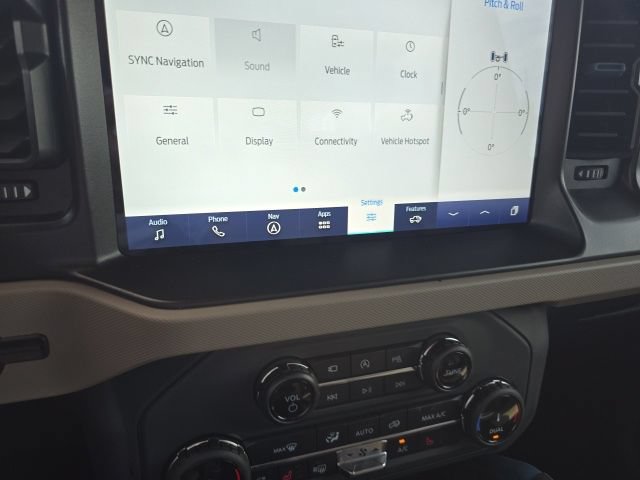 Used 2022 Ford Bronco Wildtrak AWD/4WD image 13