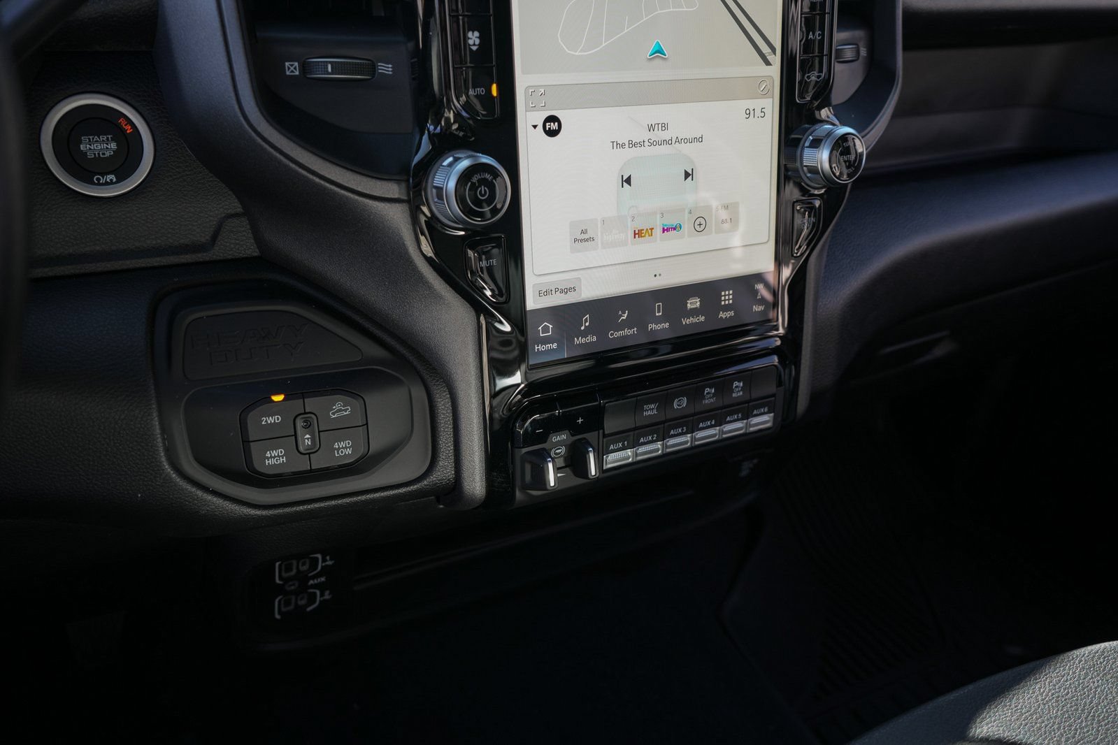 New 2026 RAM 2500 Warlock AWD/4WD image 25