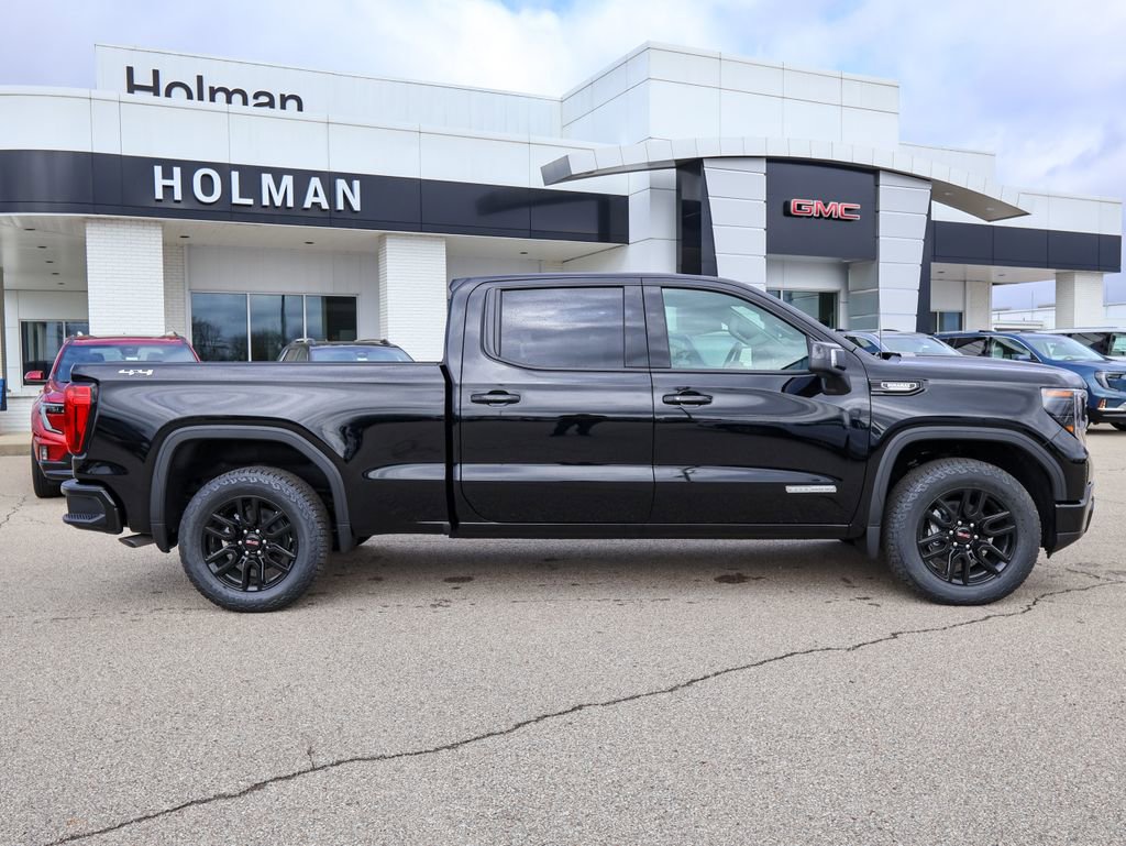 New 2026 GMC Sierra 1500 Elevation image 2