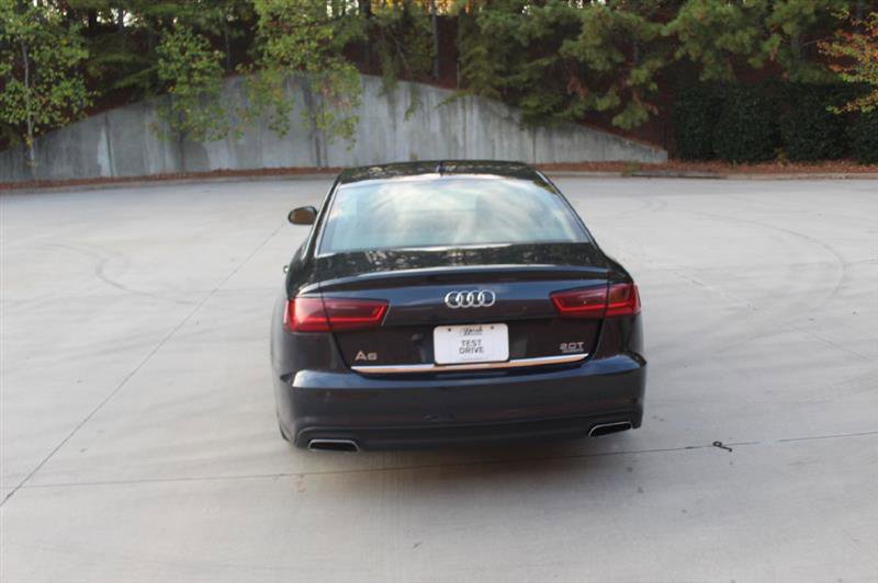 Used 2017 Audi A6 2.0T Premium image 4