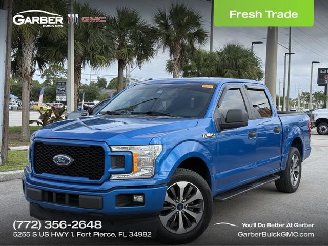 Used 2019 Ford F150 XL w/ Equipment Group 101A Mid