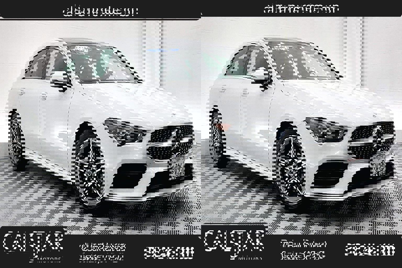 Certified 2023 Mercedes-Benz CLA 250