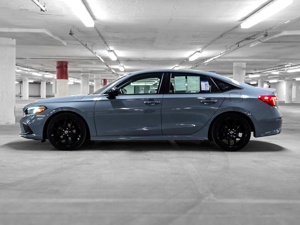 Certified 2023 Honda Civic Sport image 14