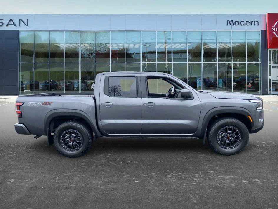 Certified 2022 Nissan Frontier PRO-4X w/ Pro-4X Premium Package AWD/4WD image 4