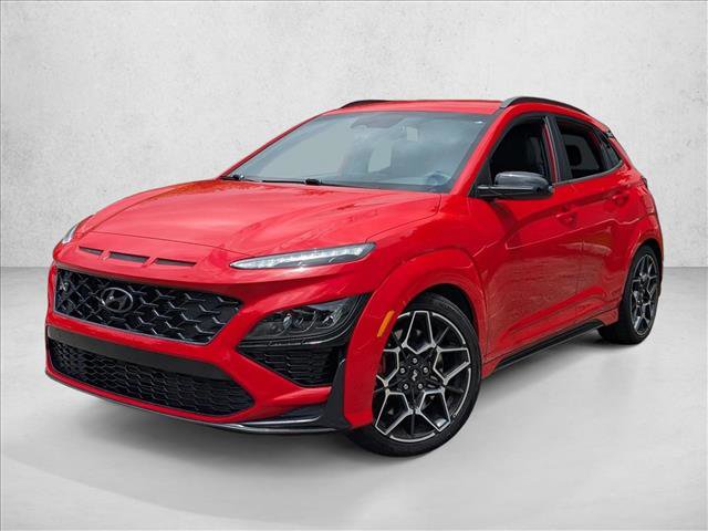 Used 2023 Hyundai Kona N w/ Cargo Package FWD video 2