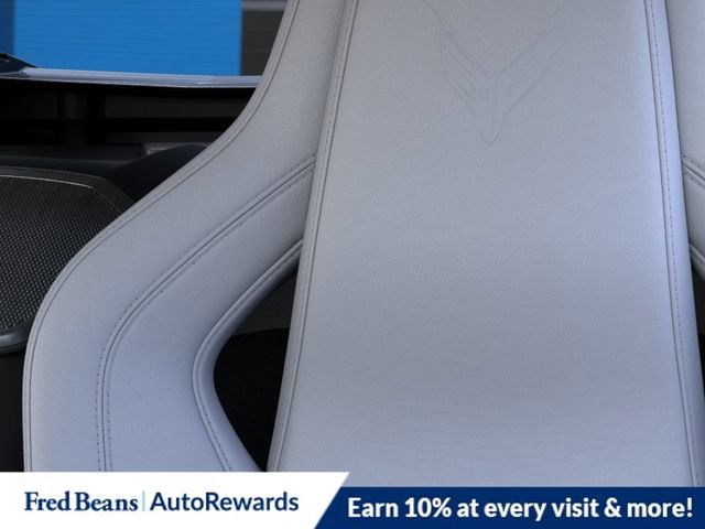 New 2027 Chevrolet Corvette Stingray Coupe w/ Battery Protection Package RWD image 25