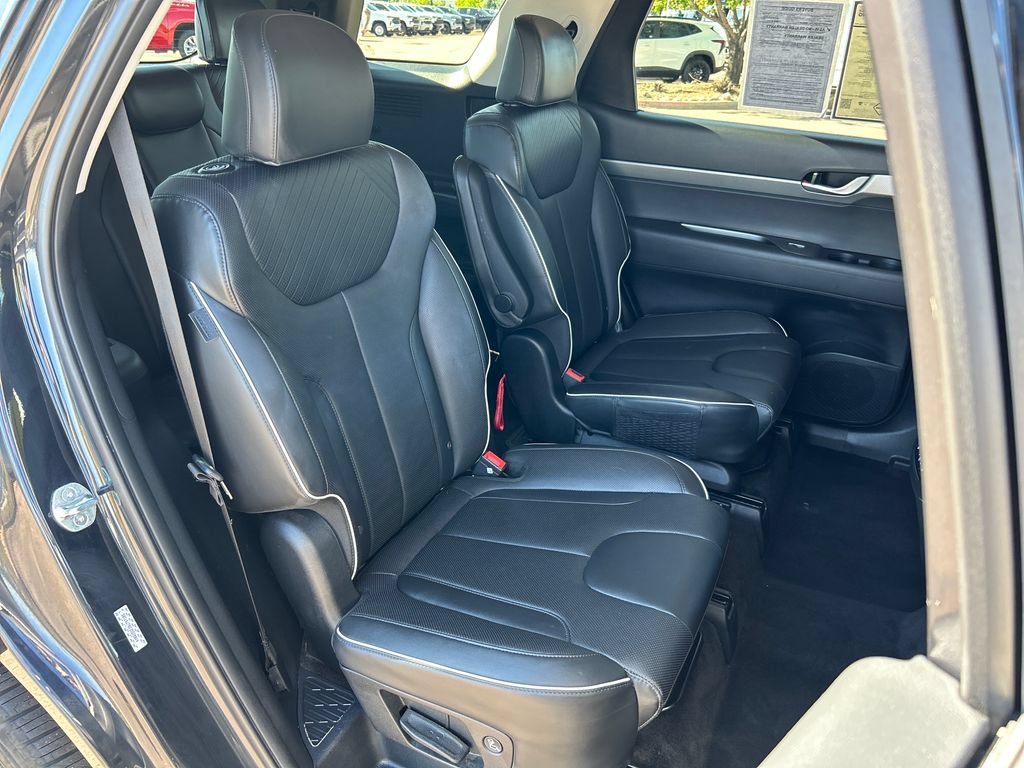 Used 2024 Hyundai Palisade SEL AWD/4WD image 21
