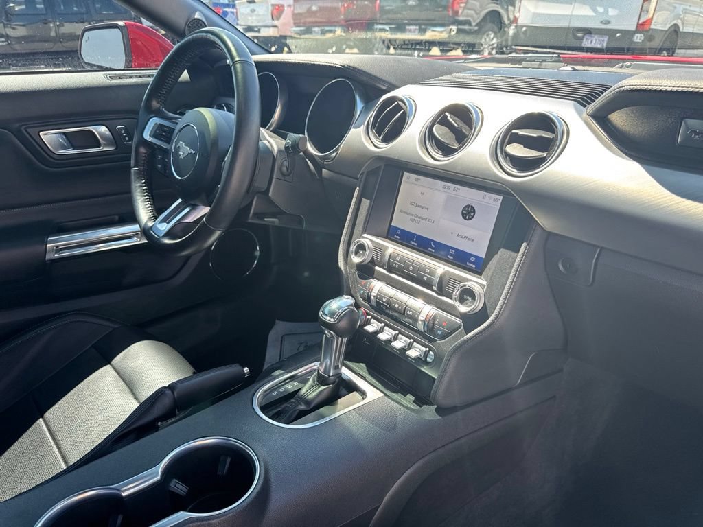 Used 2023 Ford Mustang Premium RWD image 35