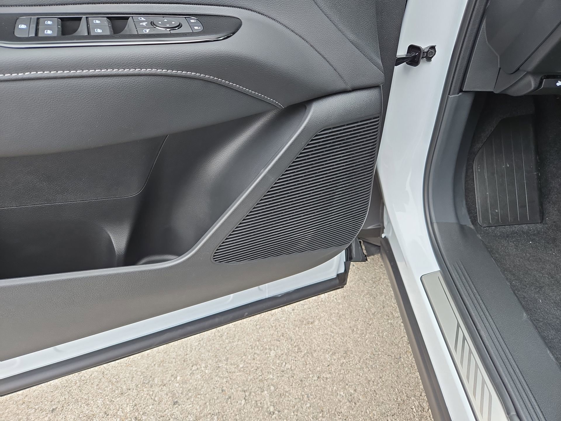 New 2026 Nissan Murano Platinum w/ Cargo Package image 31