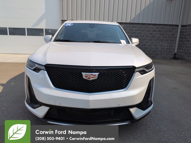 Used 2024 Cadillac XT6 Sport w/ Technology Package AWD/4WD image 8