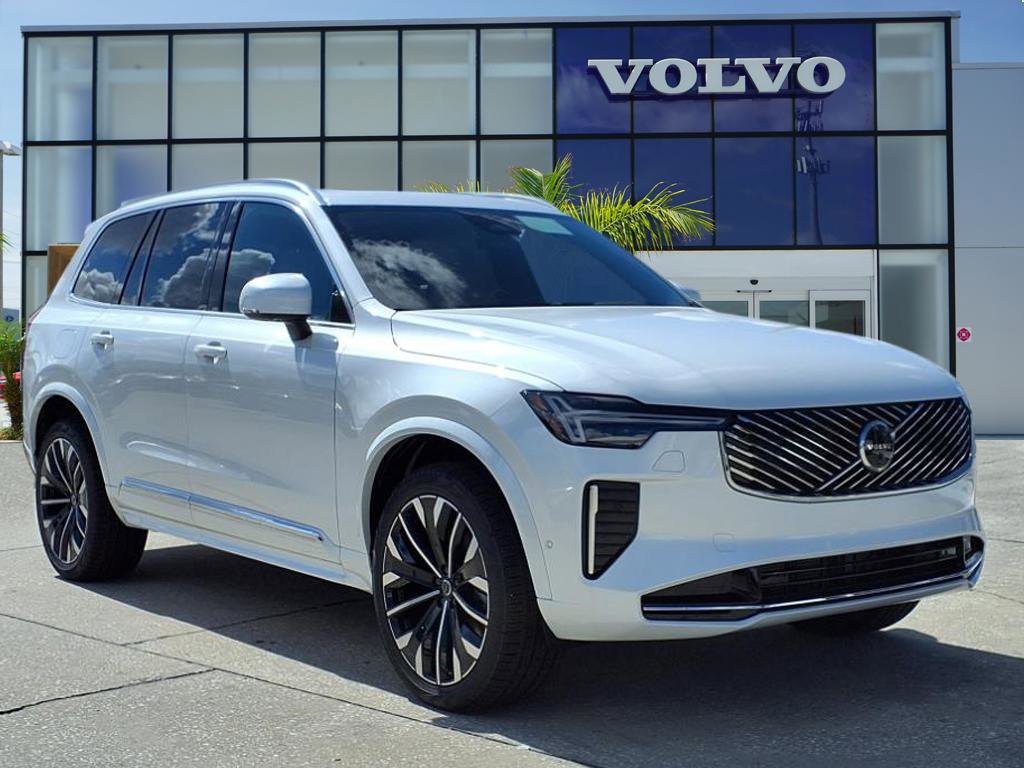 New 2026 Volvo XC90 B6 Plus w/ Protection Package Premier video 1