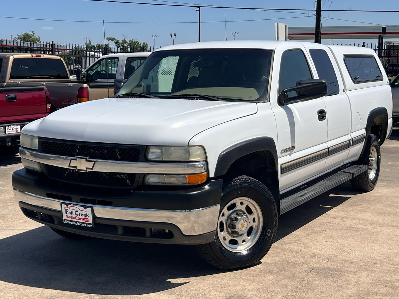 Used 2002 Chevrolet Silverado 2500 LS w/ Electrical Convenience Pkg image 78