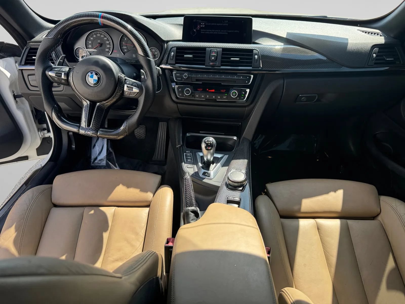 Used 2015 BMW M4 Convertible RWD image 17