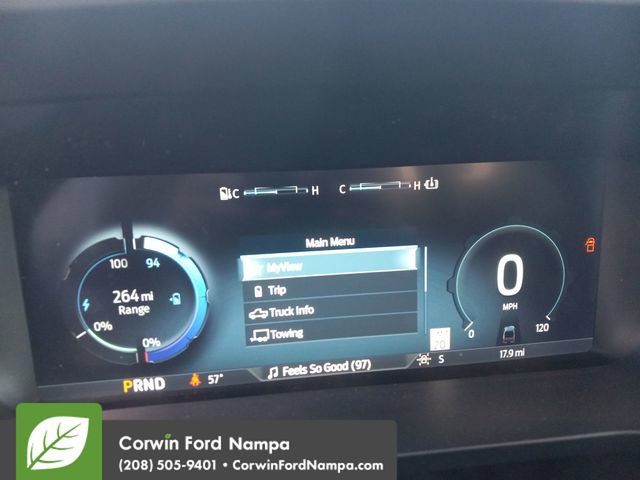 New 2025 Ford F150 Lightning Flash image 15