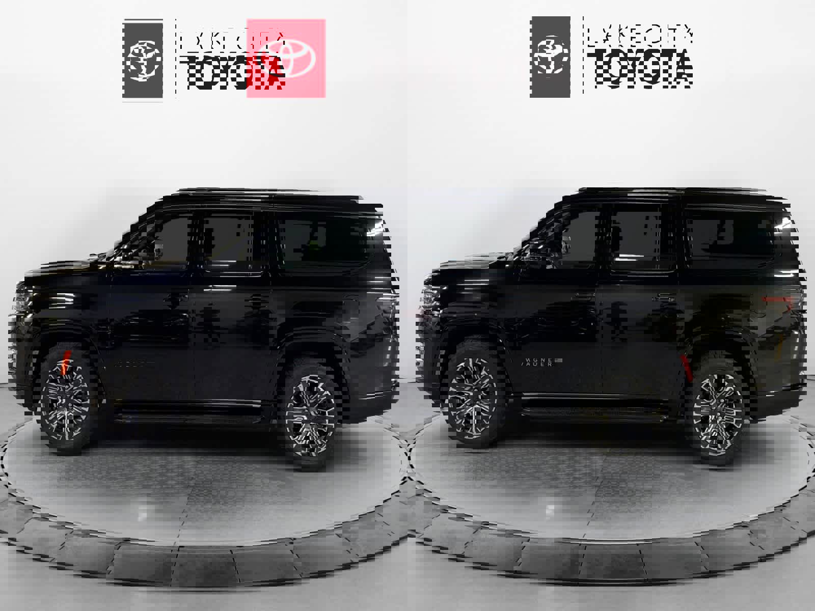 Used 2024 Jeep Wagoneer L Series II image 3