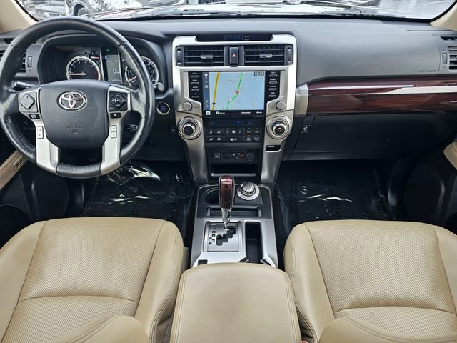 Used 2023 Toyota 4Runner Limited image 27