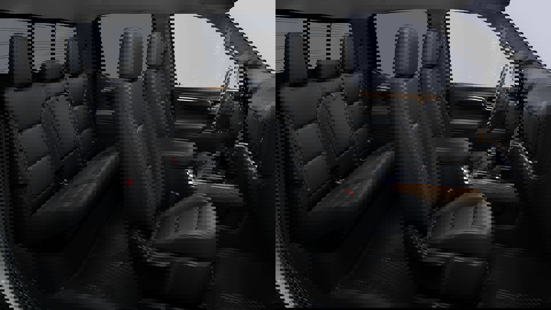 New 2026 Chevrolet Silverado 1500 LT w/ Z71 Off-Road Package image 36