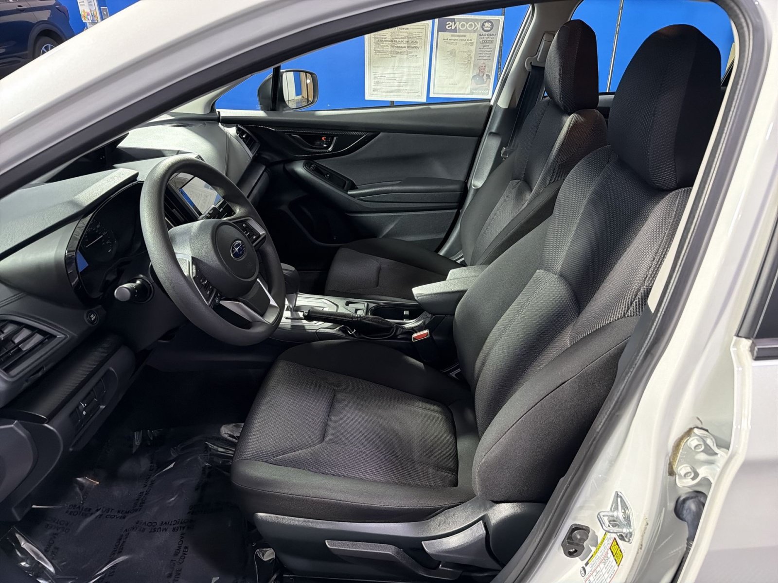 Used 2021 Subaru Impreza 2.0i AWD/4WD image 21