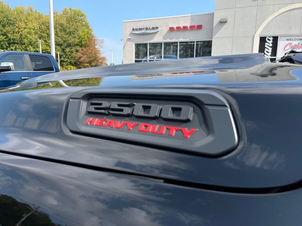 Used 2025 RAM 2500 Big Horn image 23